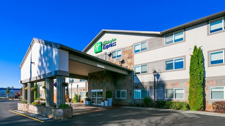 Hotel Holiday Inn Express Everett