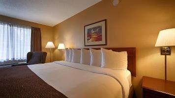 Hotel Best Western Lakewood Motor Inn