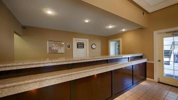 Hotel Best Western Lakewood Motor Inn