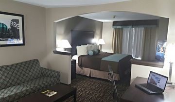 Hotel Best Western Park Suites