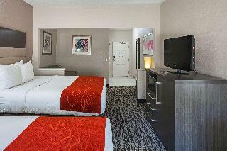 Hotel Comfort Suites Lewisville