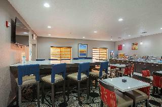 Hotel Comfort Suites Lewisville