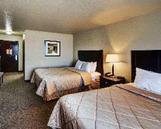 Hotel Comfort Inn Terrell