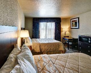 Hotel Comfort Inn Terrell