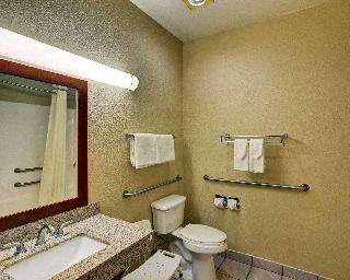 Hotel Comfort Inn Terrell