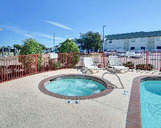Hotel Comfort Inn Terrell
