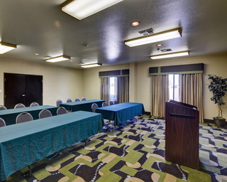 Hotel Comfort Inn Terrell