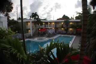 Hotel Best Western Hibiscus