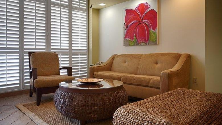 Hotel Best Western Hibiscus