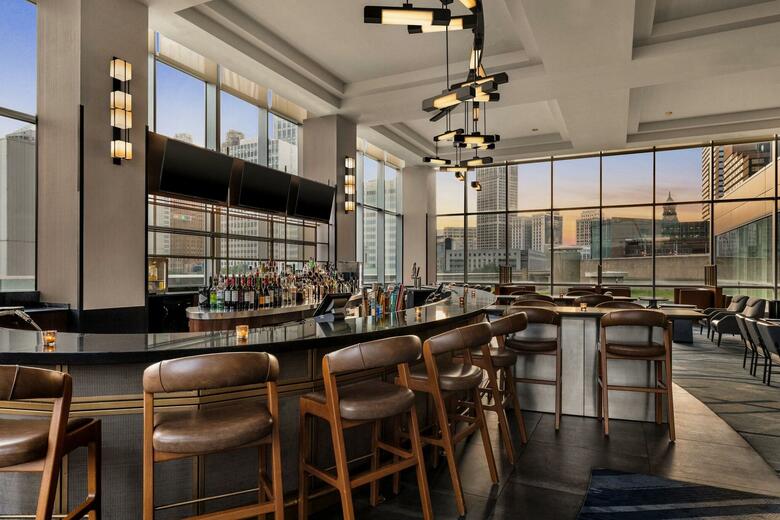 Hotel Detroit Marriott At The Renaissance Center