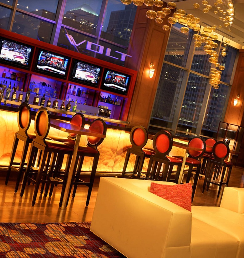Hotel Detroit Marriott At The Renaissance Center