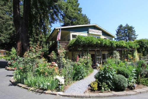 Bed & Breakfast Fern Grove Cottages