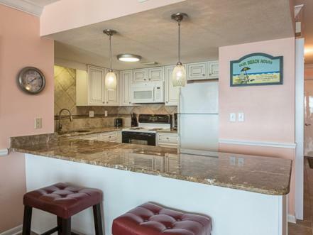 Island Sunrise 465 Apartment