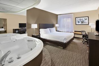Hotel Holiday Inn Express Detroit Warren
