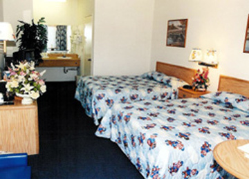 Hotel Travelodge Anaheim Buena Park