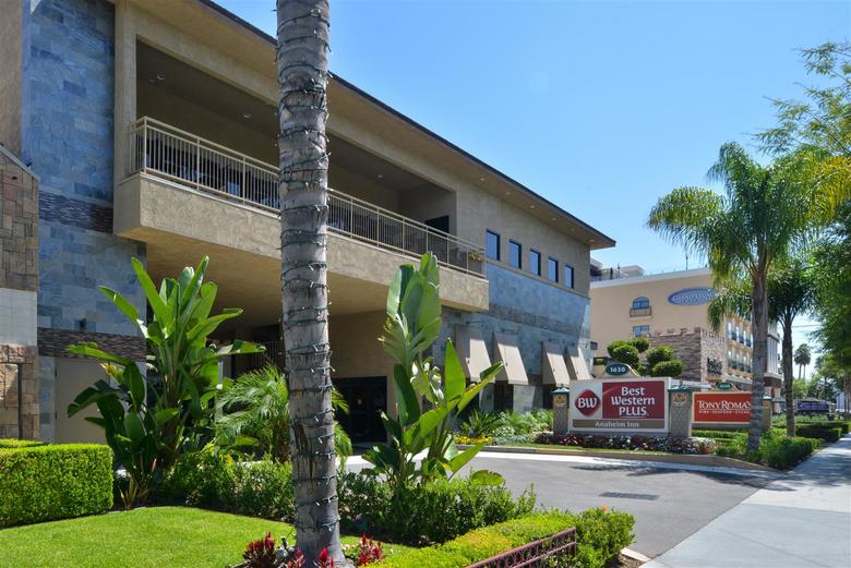 Hotel Best Western Plus Anaheim Inn