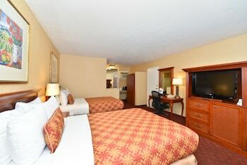 Hotel Best Western Plus Anaheim Inn