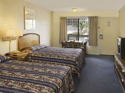 Hotel Travelodge Anaheim International Inn