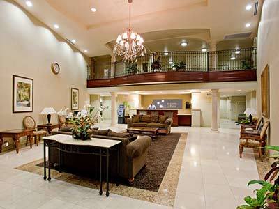 Hotel Holiday Inn Express Garden Grove