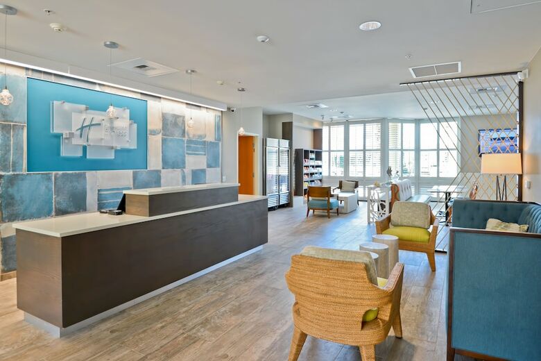 Hotel Holiday Inn Express Newport Beach