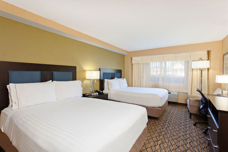 Hotel Holiday Inn Express Newport Beach