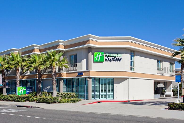 Hotel Holiday Inn Express Newport Beach