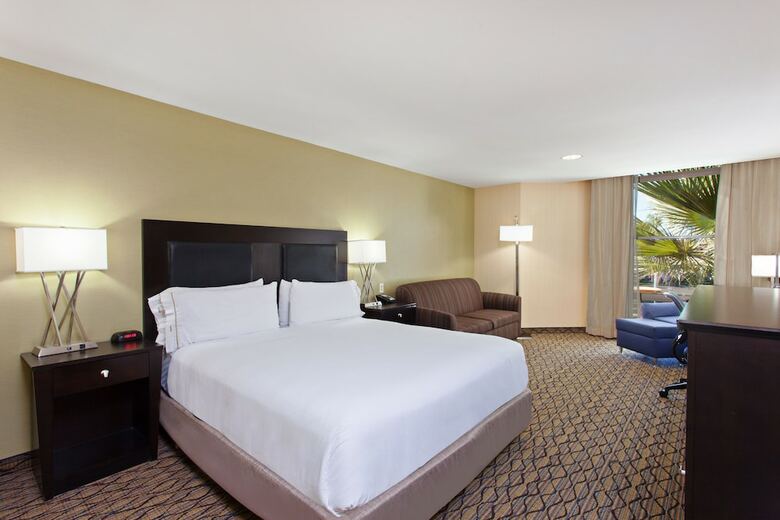 Hotel Holiday Inn Express Newport Beach