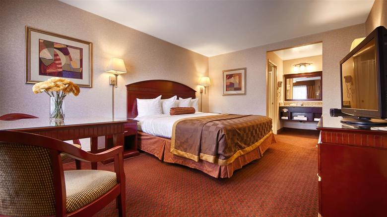 Hotel Best Western Pasadena Inn