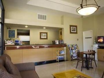 Hotel Best Western Pasadena Inn