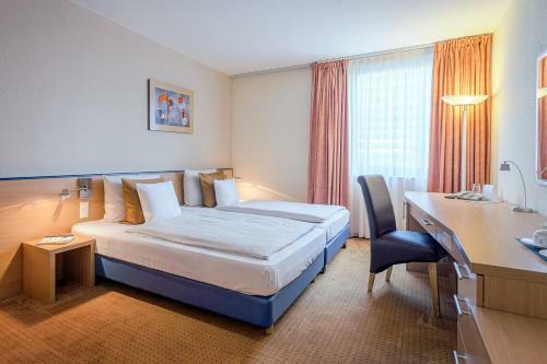 Hotel Best Western Macrander Frankfurt