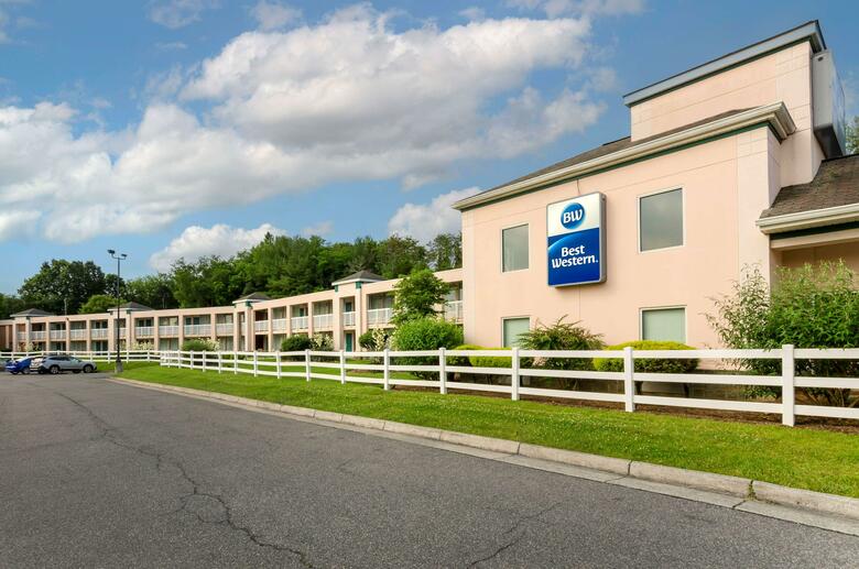 Hotel Best Western Lexington Inn