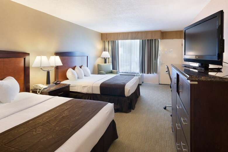 Hotel Best Western Lexington Inn