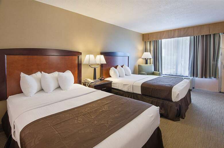 Hotel Best Western Lexington Inn