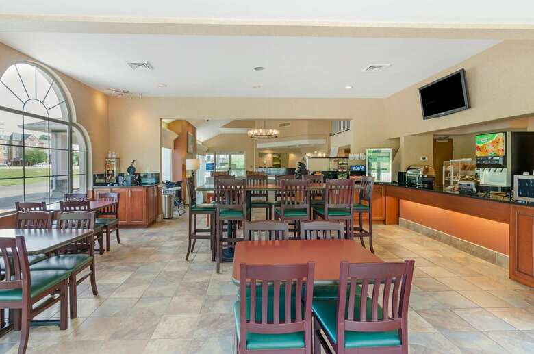 Hotel Best Western Lexington Inn