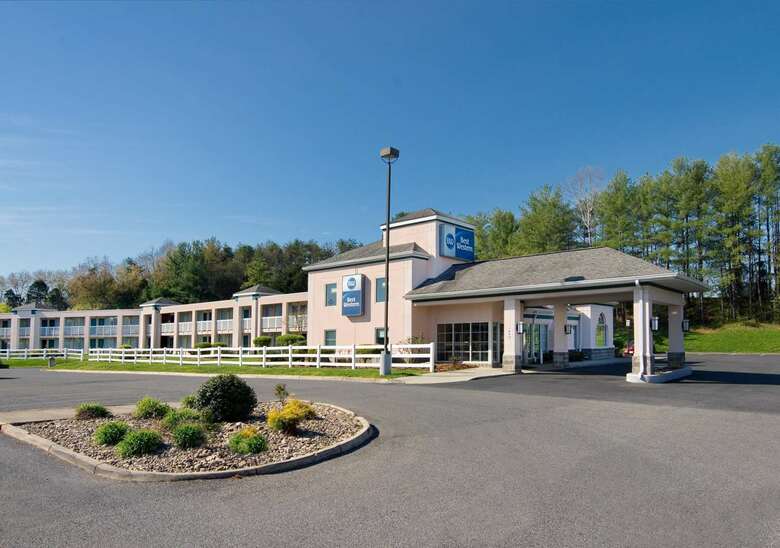 Hotel Best Western Lexington Inn
