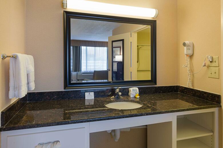 Hotel Best Western Lexington Inn