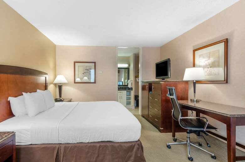 Hotel Best Western Lexington Inn