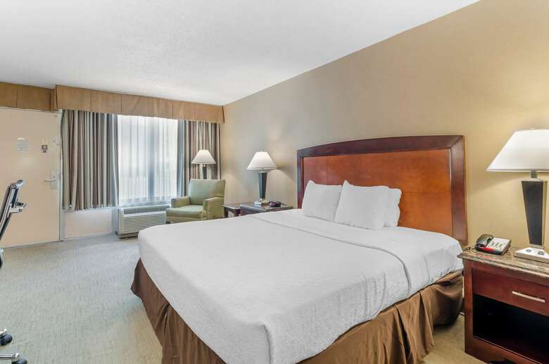 Hotel Best Western Lexington Inn