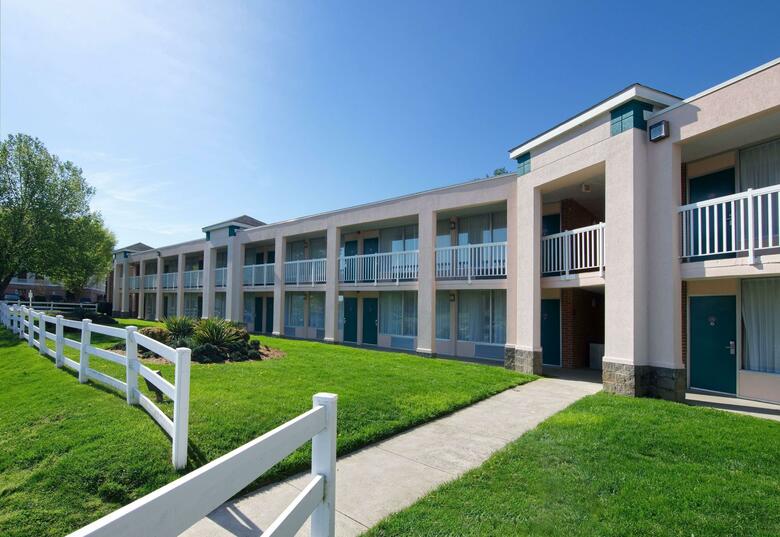 Hotel Best Western Lexington Inn
