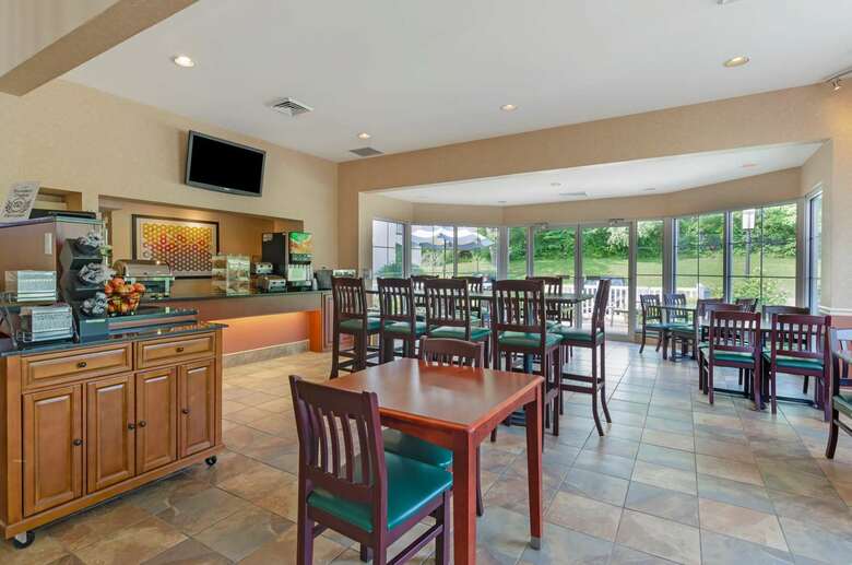 Hotel Best Western Lexington Inn