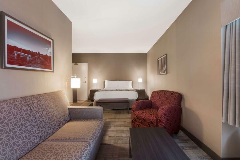 Hotel Best Western Colonel Butler Inn