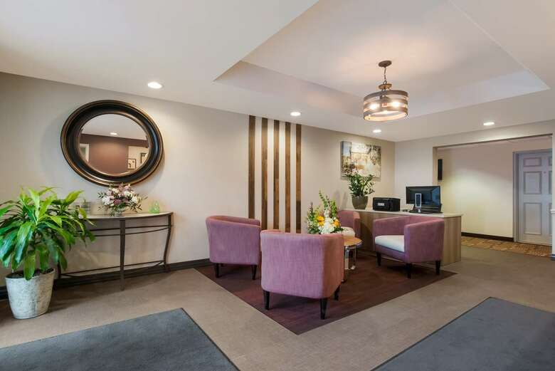 Hotel Best Western Colonel Butler Inn