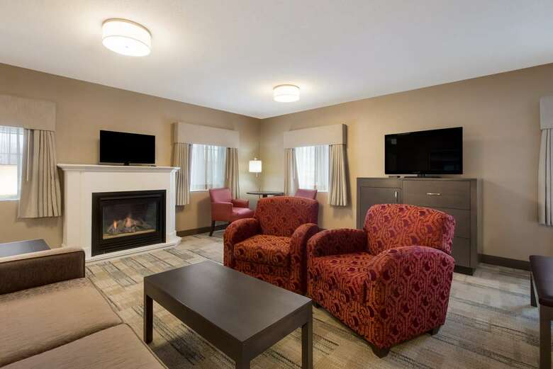Hotel Best Western Colonel Butler Inn
