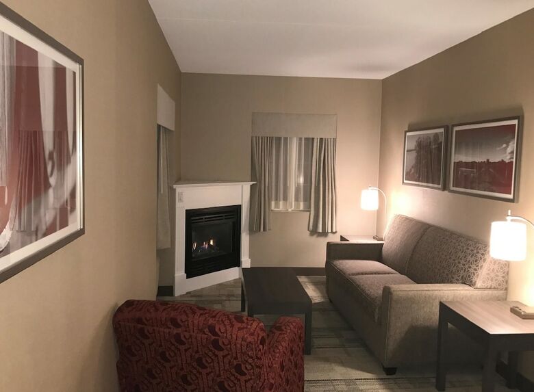 Hotel Best Western Colonel Butler Inn
