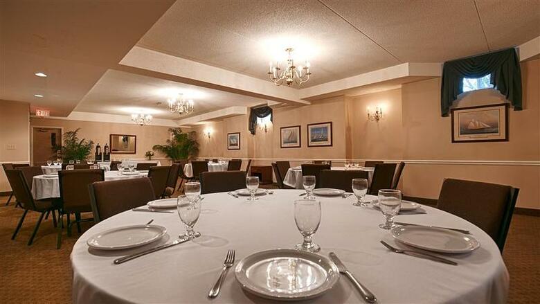 Hotel Best Western Colonel Butler Inn