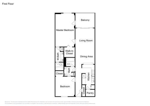 Apartamento 327 E Beach Blvd Condo Unit 5b
