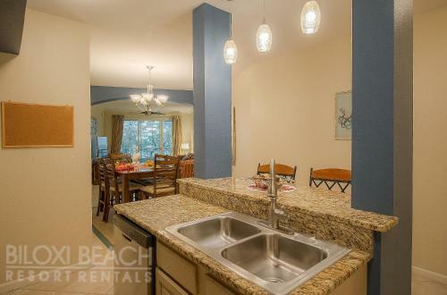 Legacy II 306 - Two Bedroom Apartment