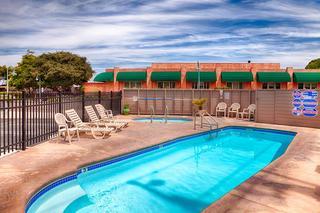 Hotel Best Western De Anza Inn