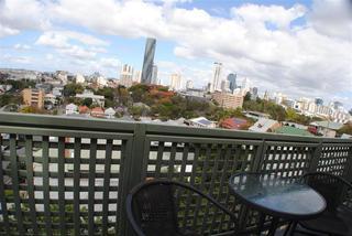 Hotel Best Western The Gregory Terrace