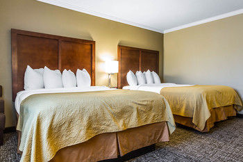 Hotel Quality Inn Sunnyvale Silicon Valley